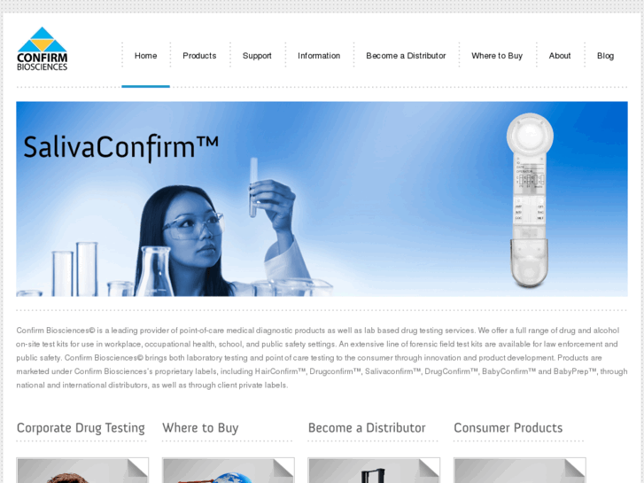 www.confirmbiosciences.com