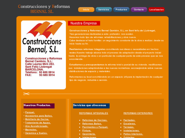 www.construcciones-bernal.com