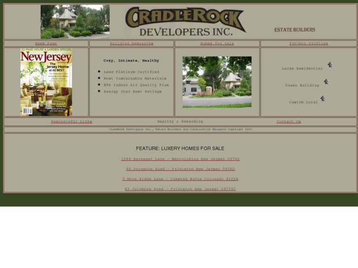 www.cradlerockdevelopers.com