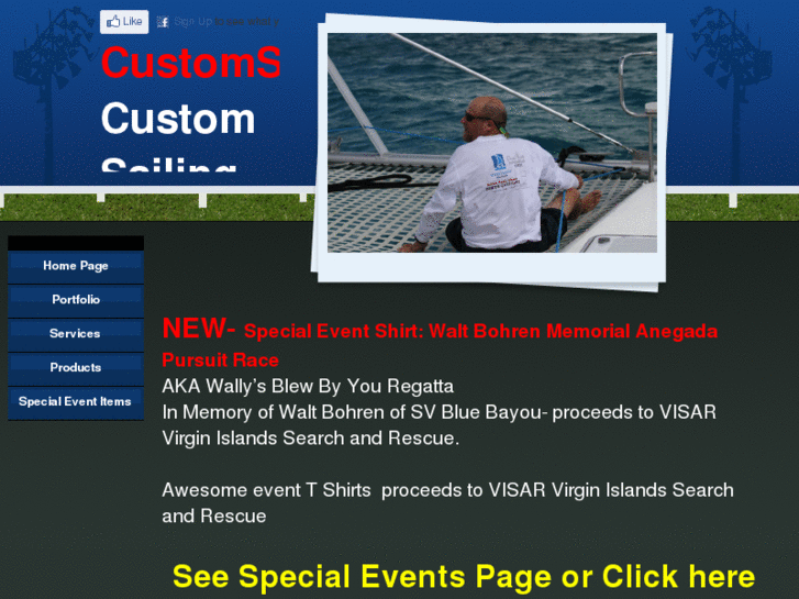 www.customsailingshirts.com