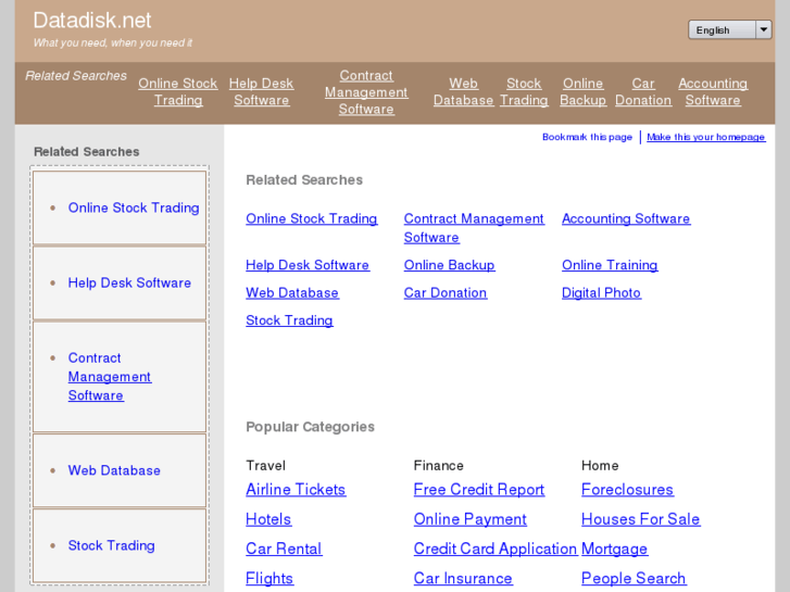 www.datadisk.net
