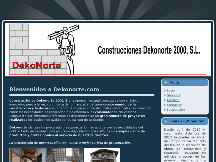 www.dekonorte.com