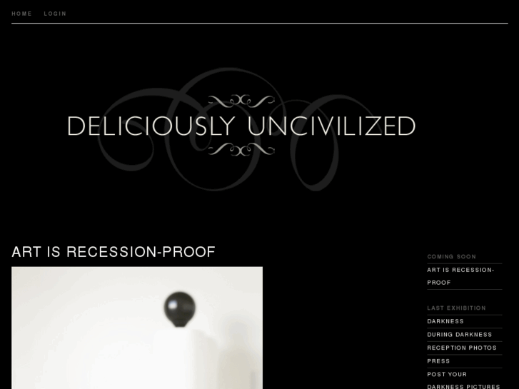 www.deliciouslyuncivilized.com