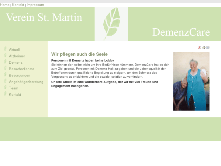 www.demenzcare.info