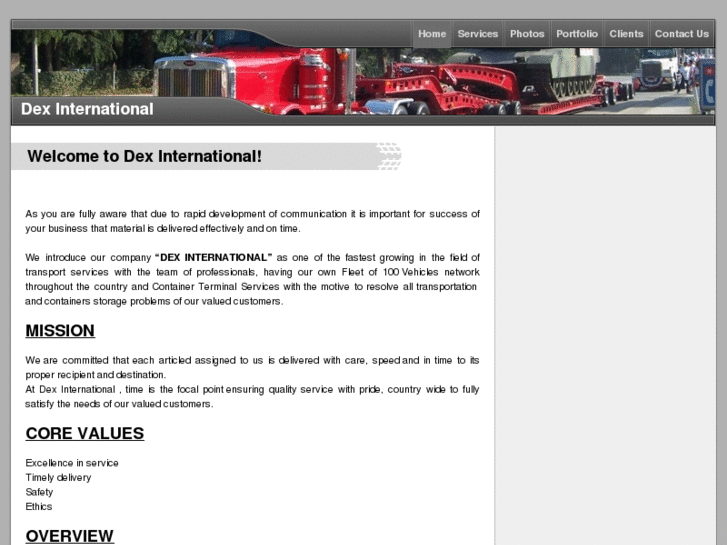 www.dexintl.com