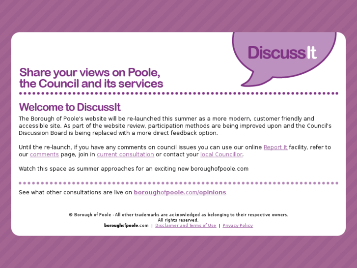 www.discussit.co.uk