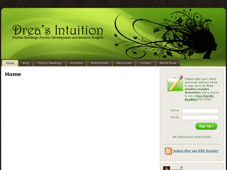 www.dreasintuition.com