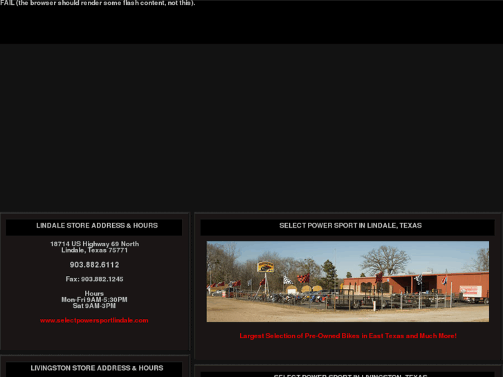 www.east-texas-motorcycles.com