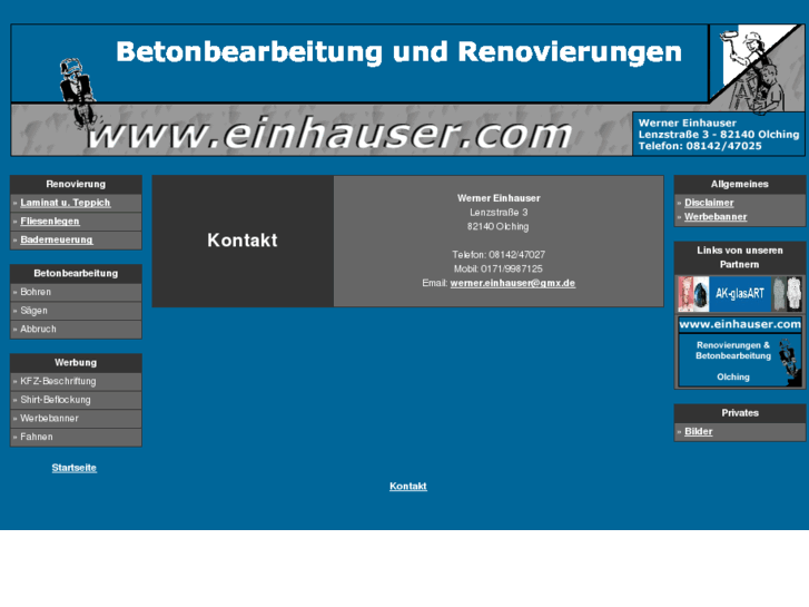 www.einhauser.com