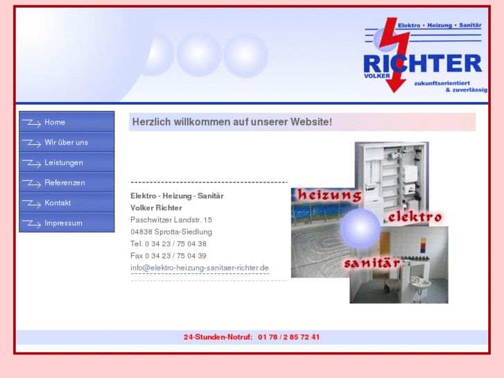 www.elektro-heizung-sanitaer-richter.de