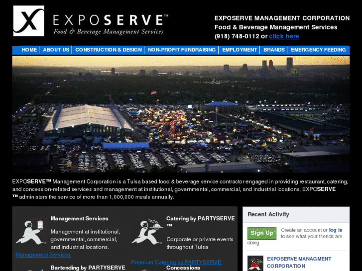 www.exposerve.com