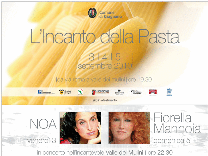 www.festadellapasta.com