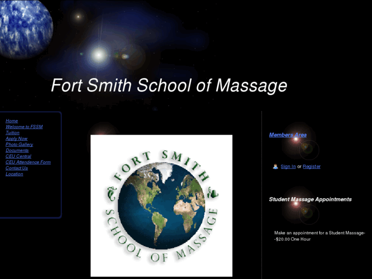 www.fortsmithschoolofmassage.com