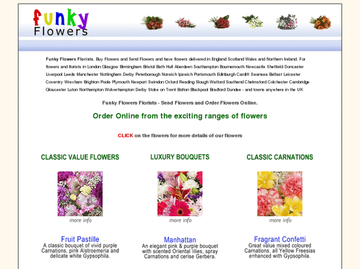 www.funkyflowers.co.uk