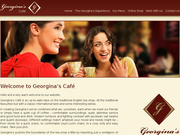 www.georginascafe.biz