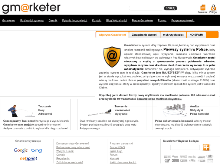 www.gmarketer.pl