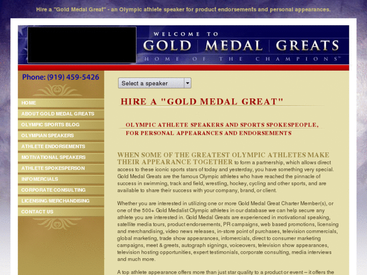 www.goldmedalgreats.com