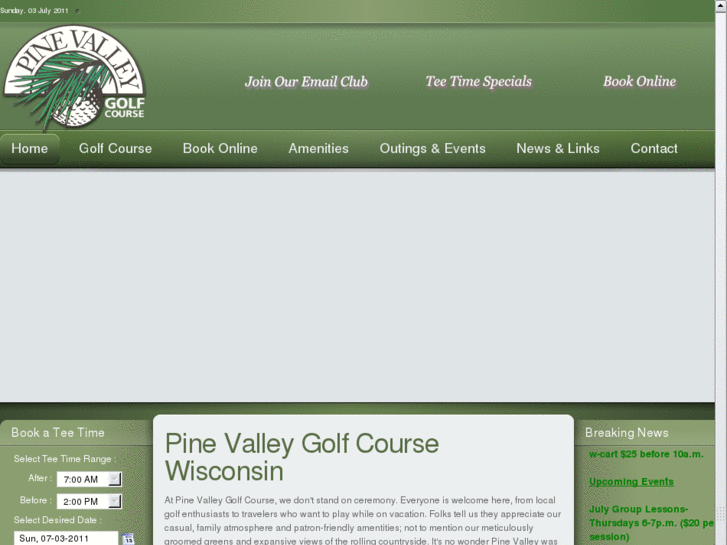 www.golfpinevalley.net