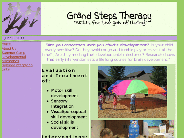 www.grandstepstherapy.com