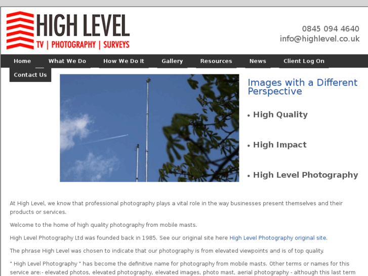 www.highlevel.co.uk