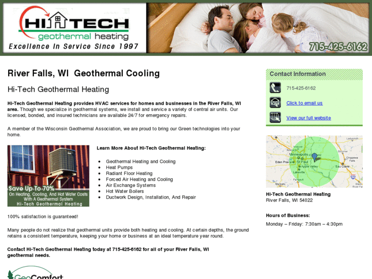 www.hitechgeothermal.net