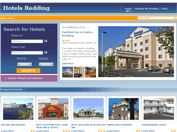 www.hotelsredding.com