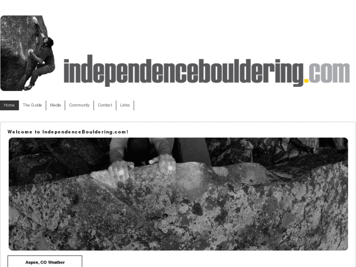 www.independencebouldering.com