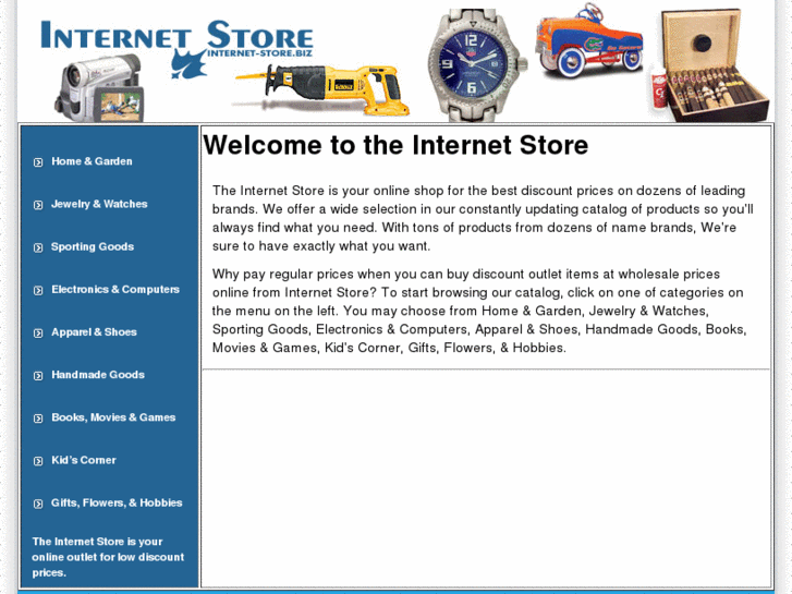 www.internet-store.biz