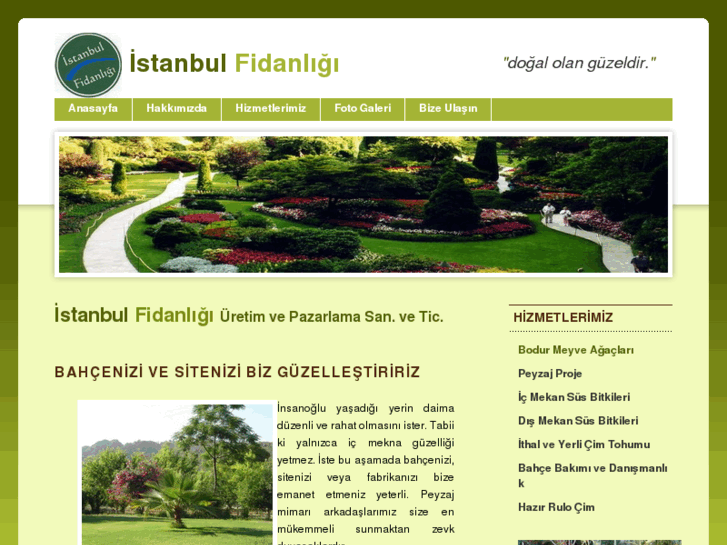 www.istanbulfidanligi.com