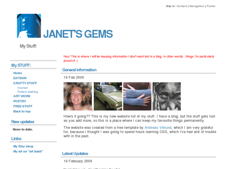 www.janetsgems.com