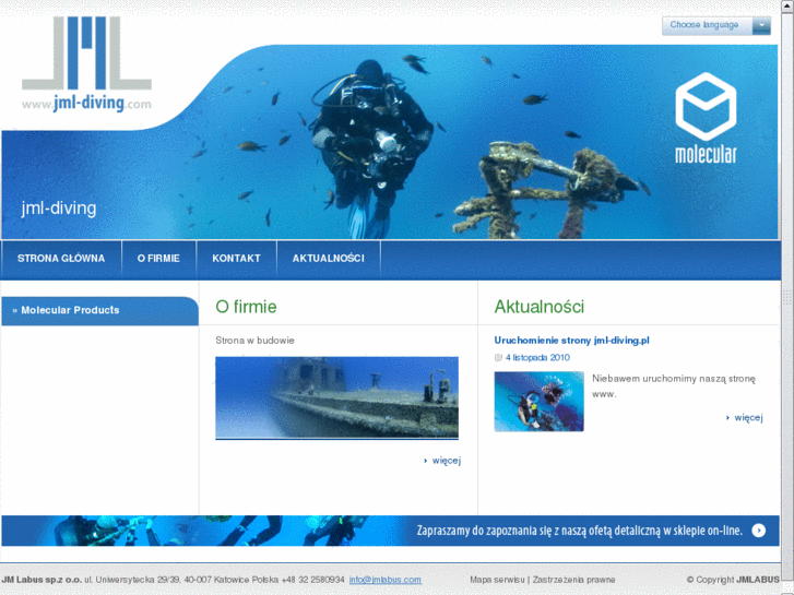 www.jmldiving.com