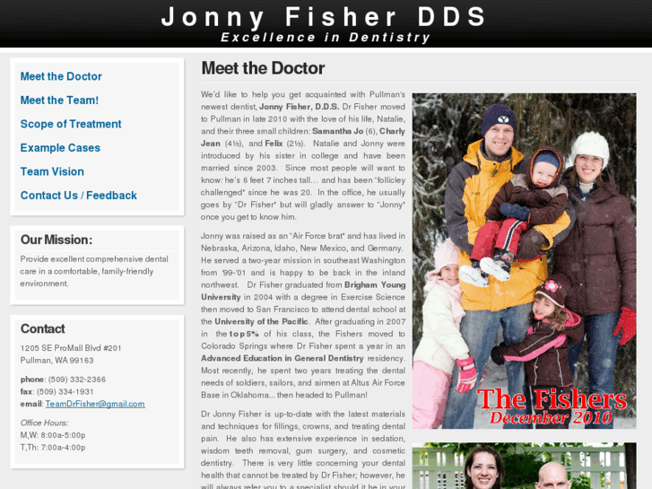 www.jonnyfisherdds.com