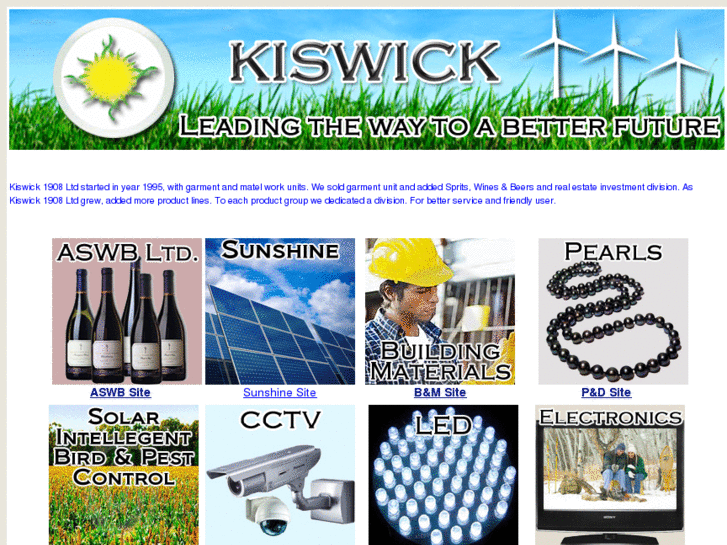 www.kiswick.com