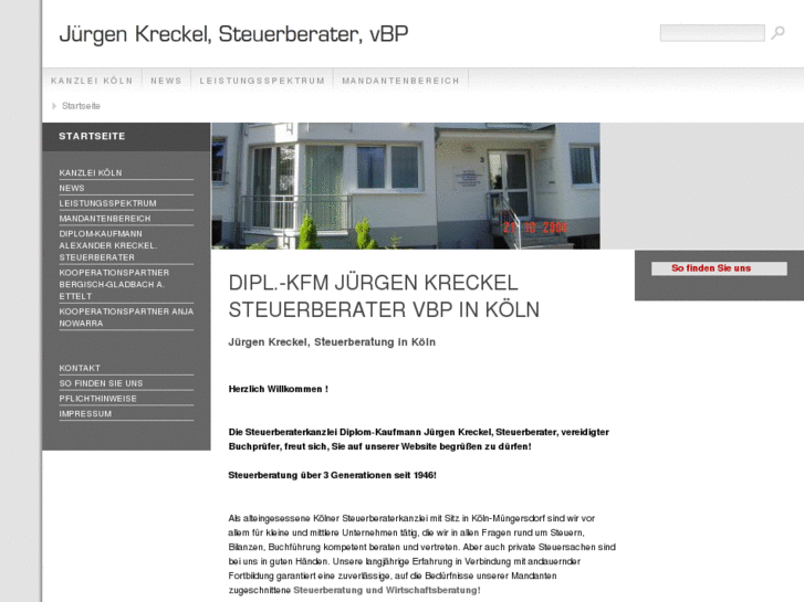 www.kreckel-steuerberatung.com