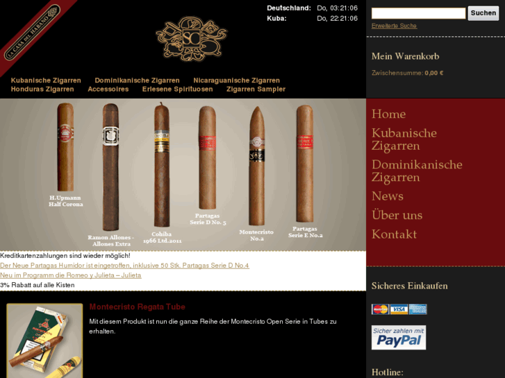 www.la-casa-del-habano-duesseldorf.de