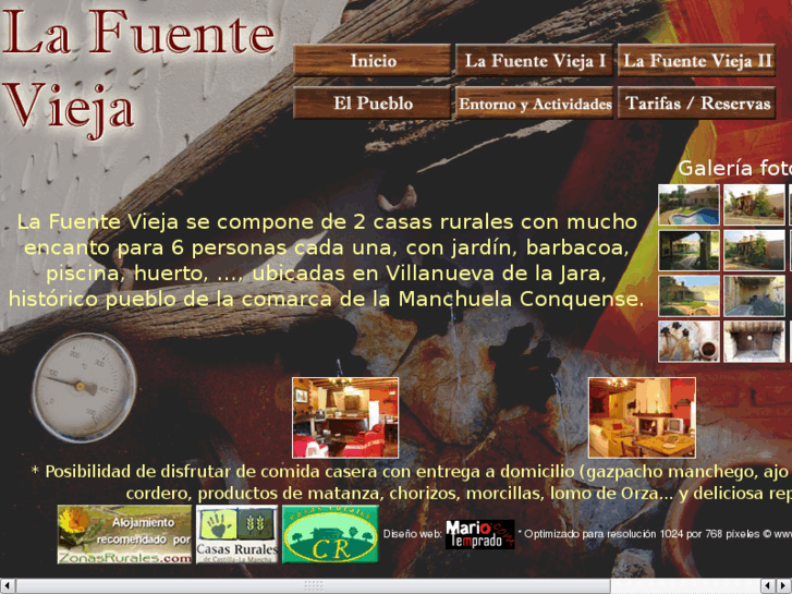 www.lafuentevieja.com