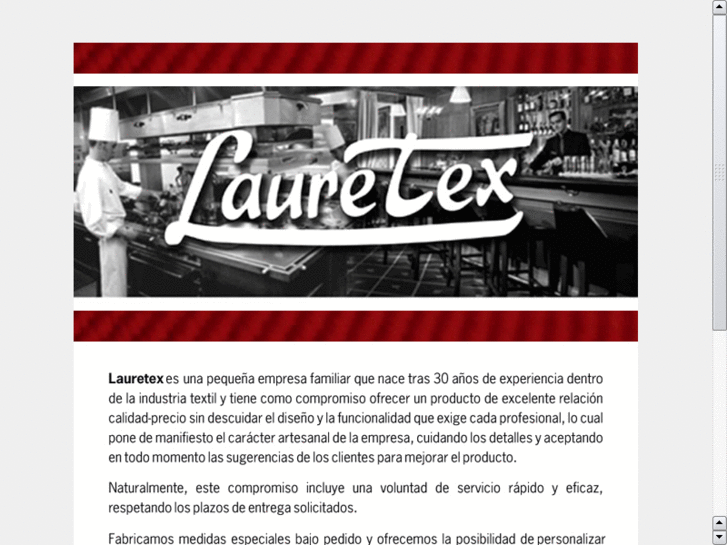 www.lauretex.com