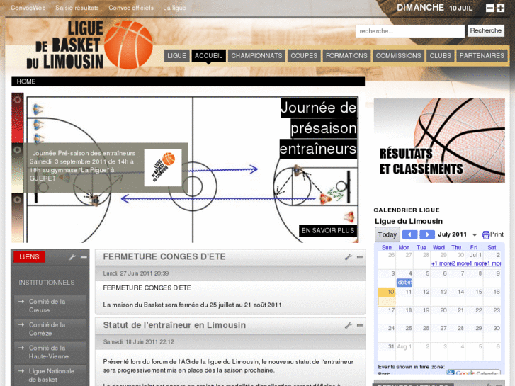 www.limousinbasket.com