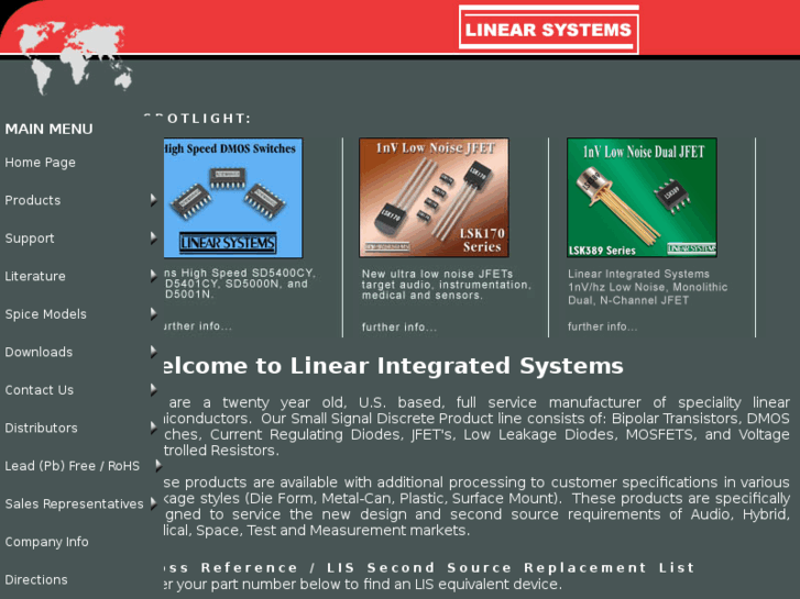 www.linearintegratedsystem.com