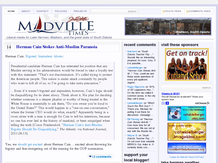 www.madvilletimes.com