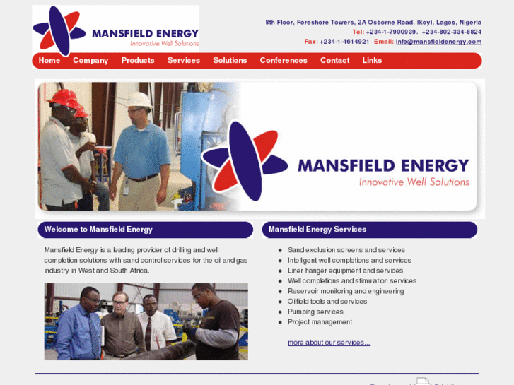 www.mansfieldenergy.com