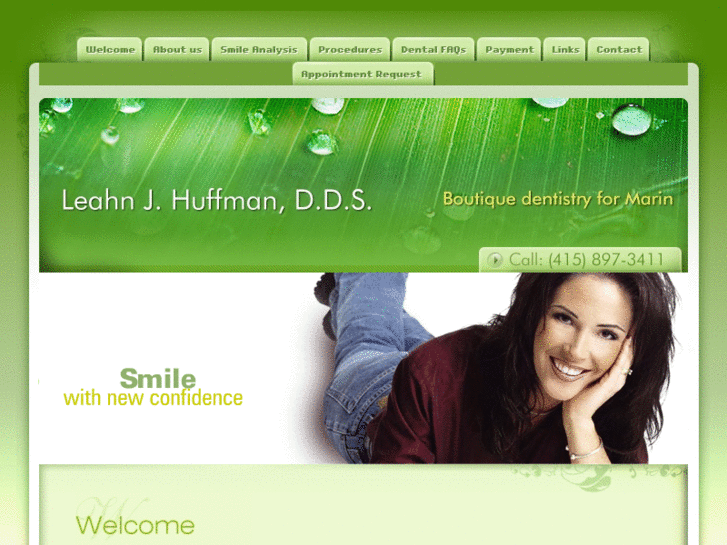 www.marincosmeticdentalcare.com