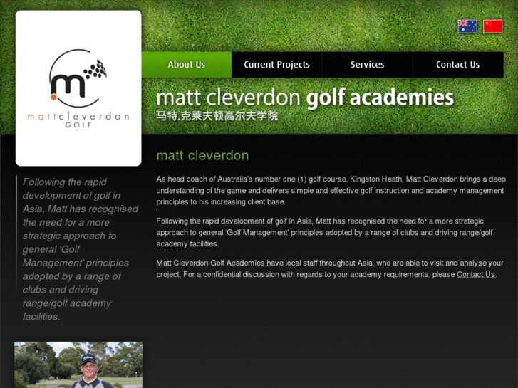 www.mattcleverdon.com