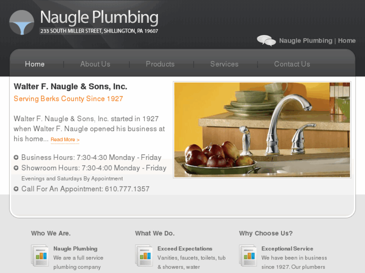 www.naugleplumbing.com