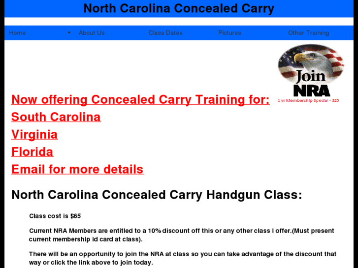 www.northcarolina-concealed-carry.com