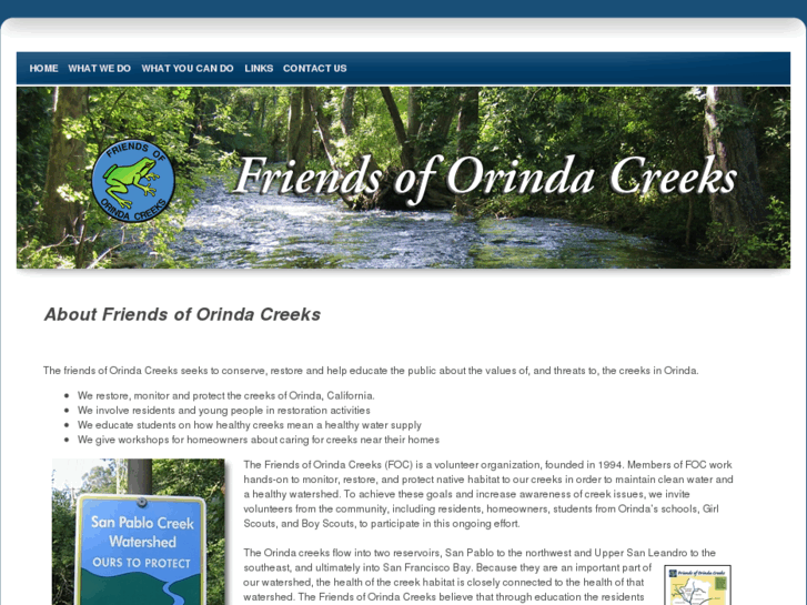 www.orindacreeks.org