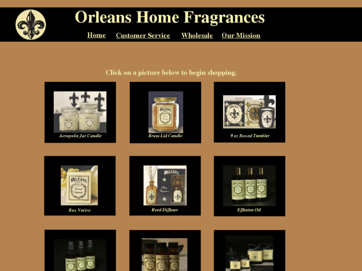 www.orleanshomefragrances.com