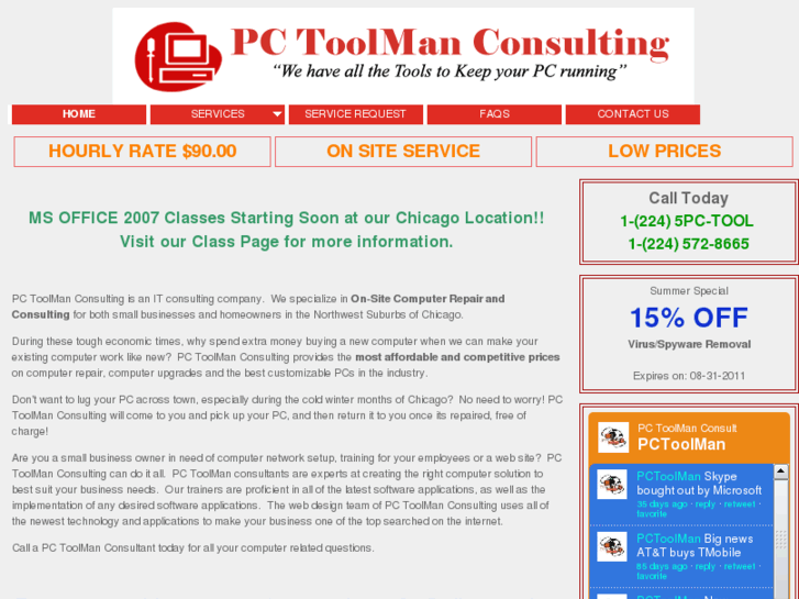 www.pctoolmanconsulting.com