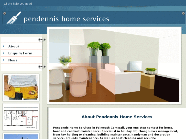 www.pendennishomeservices.com