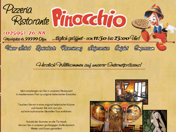 www.pinocchio-olfen.com